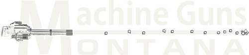 Machine Guns Montana logo